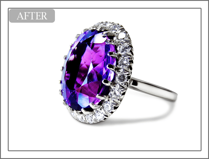 Jewelry Retouch