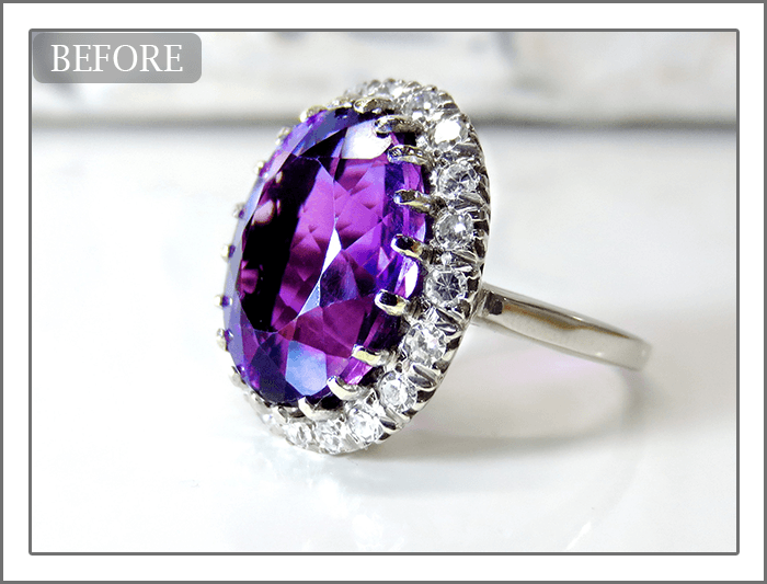 Jewelry Retouch