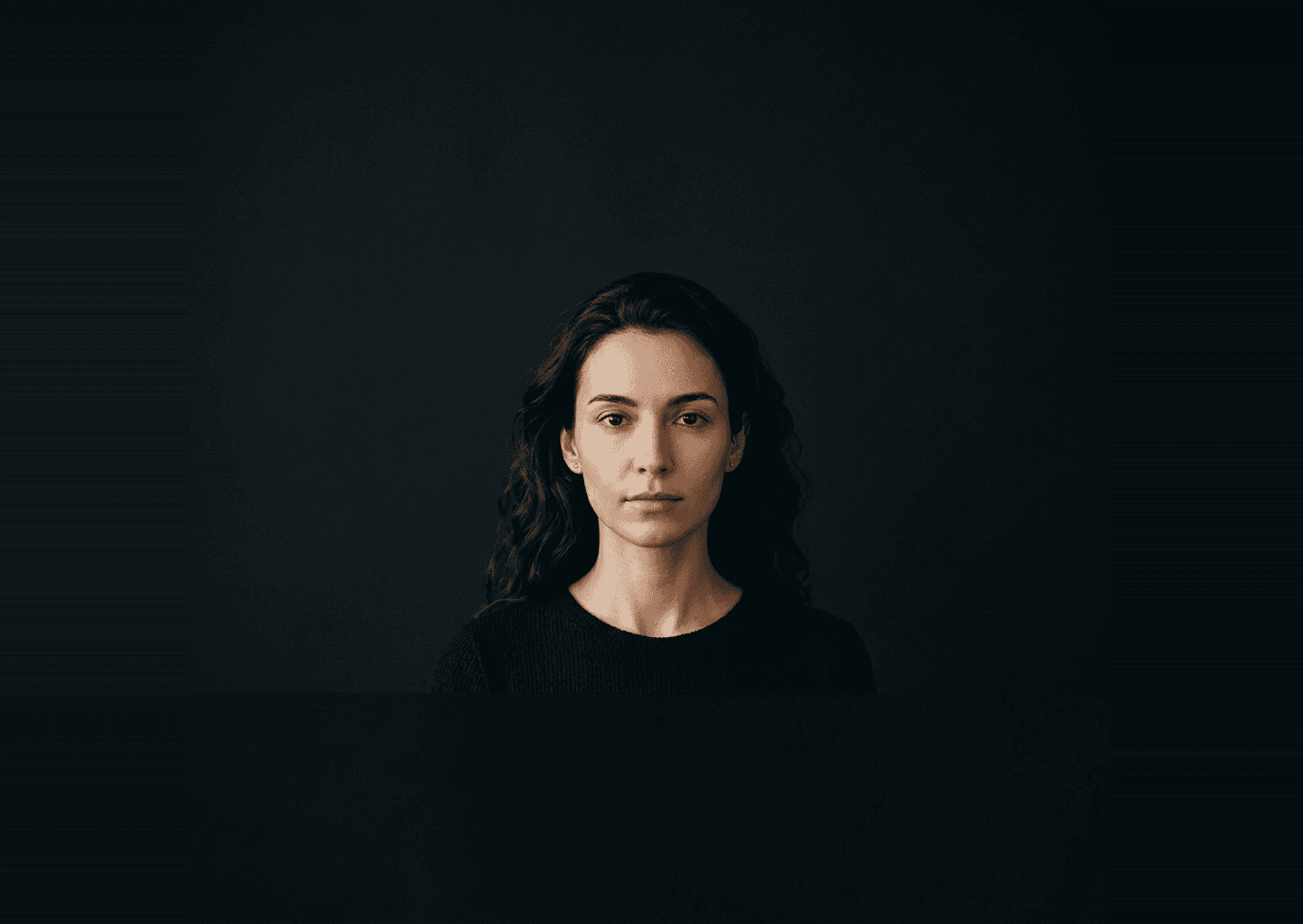 Model Retouch — after editing